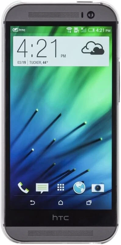 Case-Mate Barely There Case for HTC One M8 - Clear - Image 2 of 4