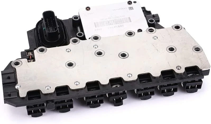 Módulo de control de transmisión TCM 2008-2012/6T30 6T40 6T45 6T50 CHEVY CRUZE GEN 1 Foto 2 de 3