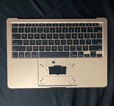 【未来】Apple MacBook Air A2179 ゴールド Apple MacBook Air Gold Core i5 8GB RAM 256GB SSD 2020 A2179