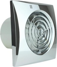 4 inch 100mm Environment friendly Quiet Powerful Bathroom Extractor Fan