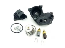 46GJ45Q Engine Coolant Thermostat Housing Assembly Fits 2001-2010 Ford Explorer