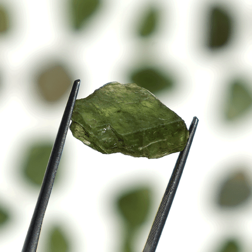 21 Pezzi Peridoto Naturale Grandi Dimensioni Alta Qualità Terra Estratto Cristalli Grezzi da Collezione - Foto 6 di 13