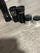 telescopes astronomical used