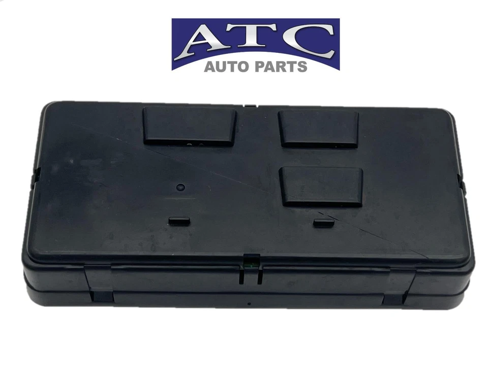 56042493AF Heated Seat Control Module for 2000-2001 Jeep Grand Cherokee Foto 2 de 3