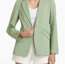 FAVORITE DAUGHTER The Favorite Blazer Size XL Basil 328