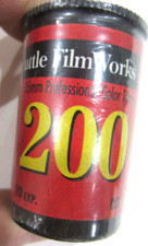 Lot of 2 VTG NEW Seattle Filmworks 35mm Color Film Rolls 200 - SEALED item 1152