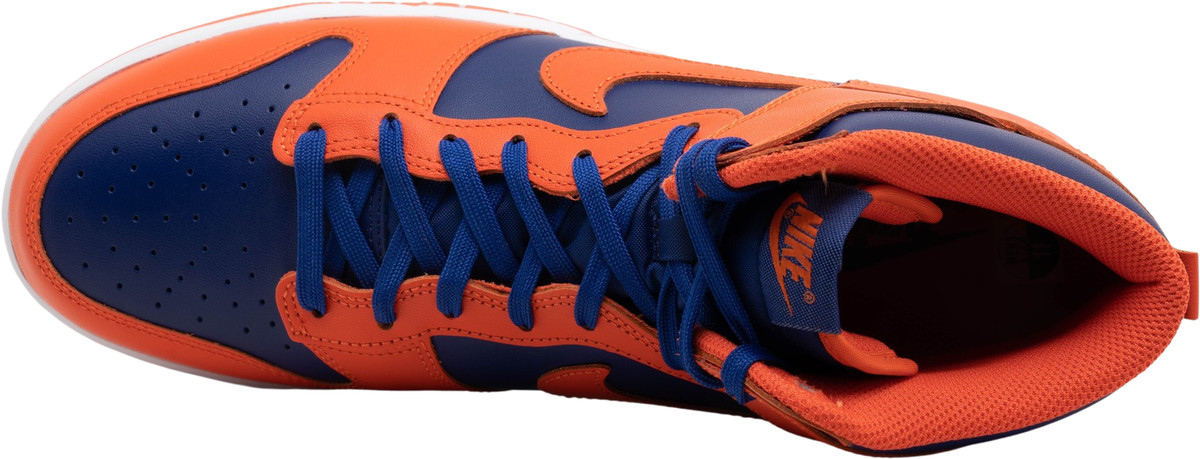 Nike Dunk High Knicks for Sale | Authenticity Guaranteed | eBay