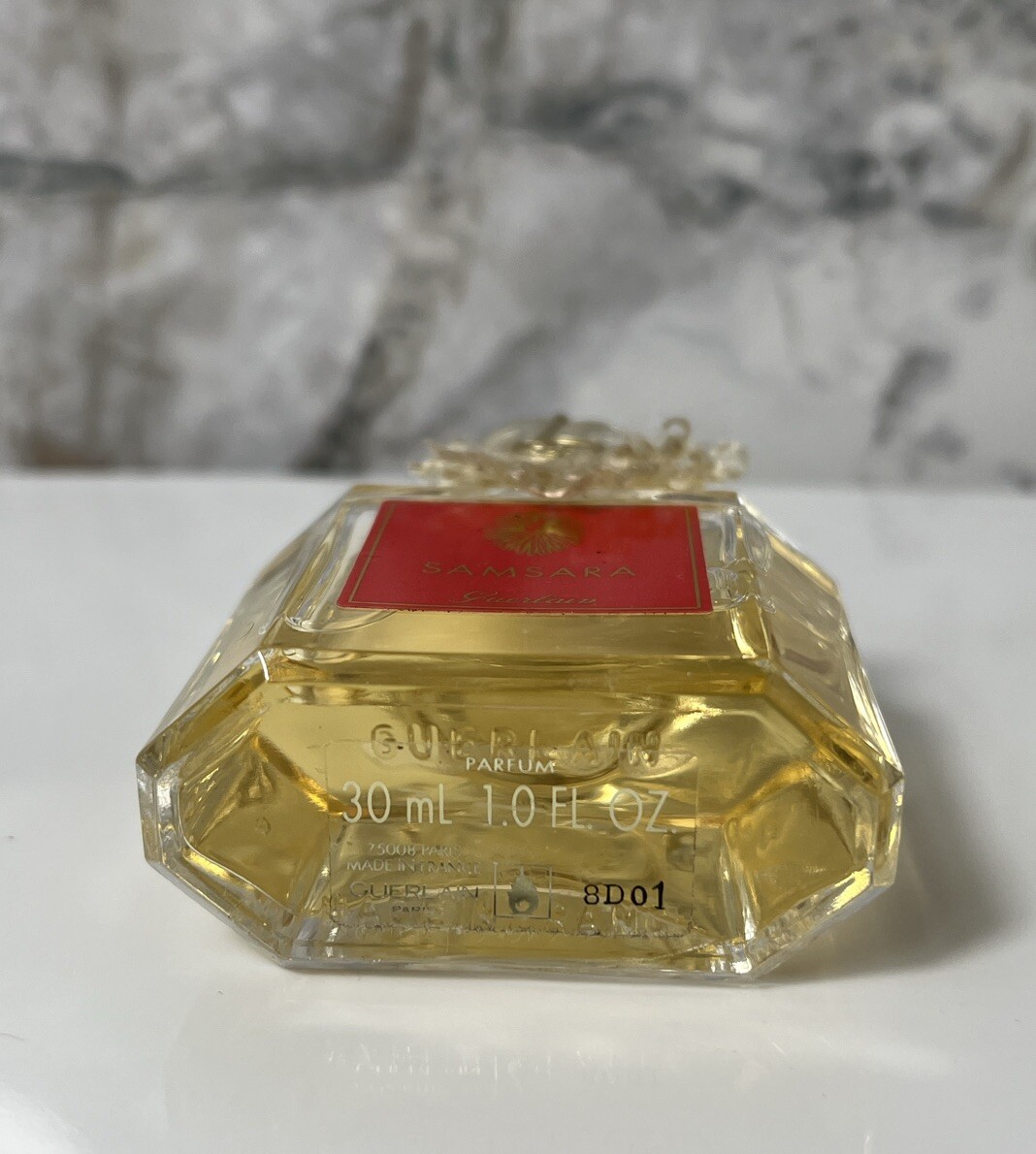 GUERLAIN SAMSARA PARFUM SPLASH 30 ML/1 FL.OZ. - NO BOX | eBay
