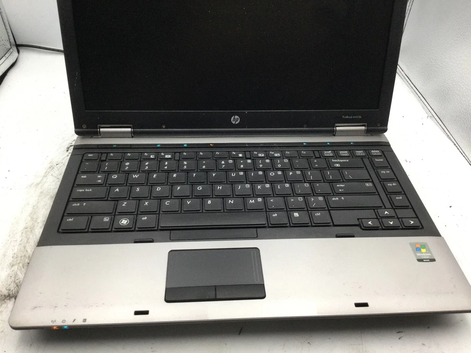 HP PROBOOK 6455B - PARA PIEZAS - AMD PHENOM II - 2GB RAM - 14" - LEER DESCRIPCIÓN -BB Foto 3 de 4