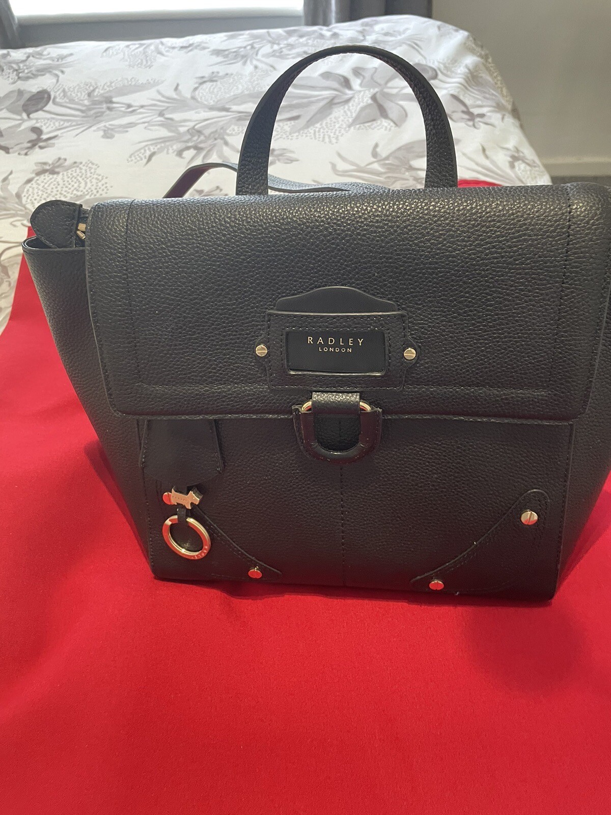 radley backpack leather eBay