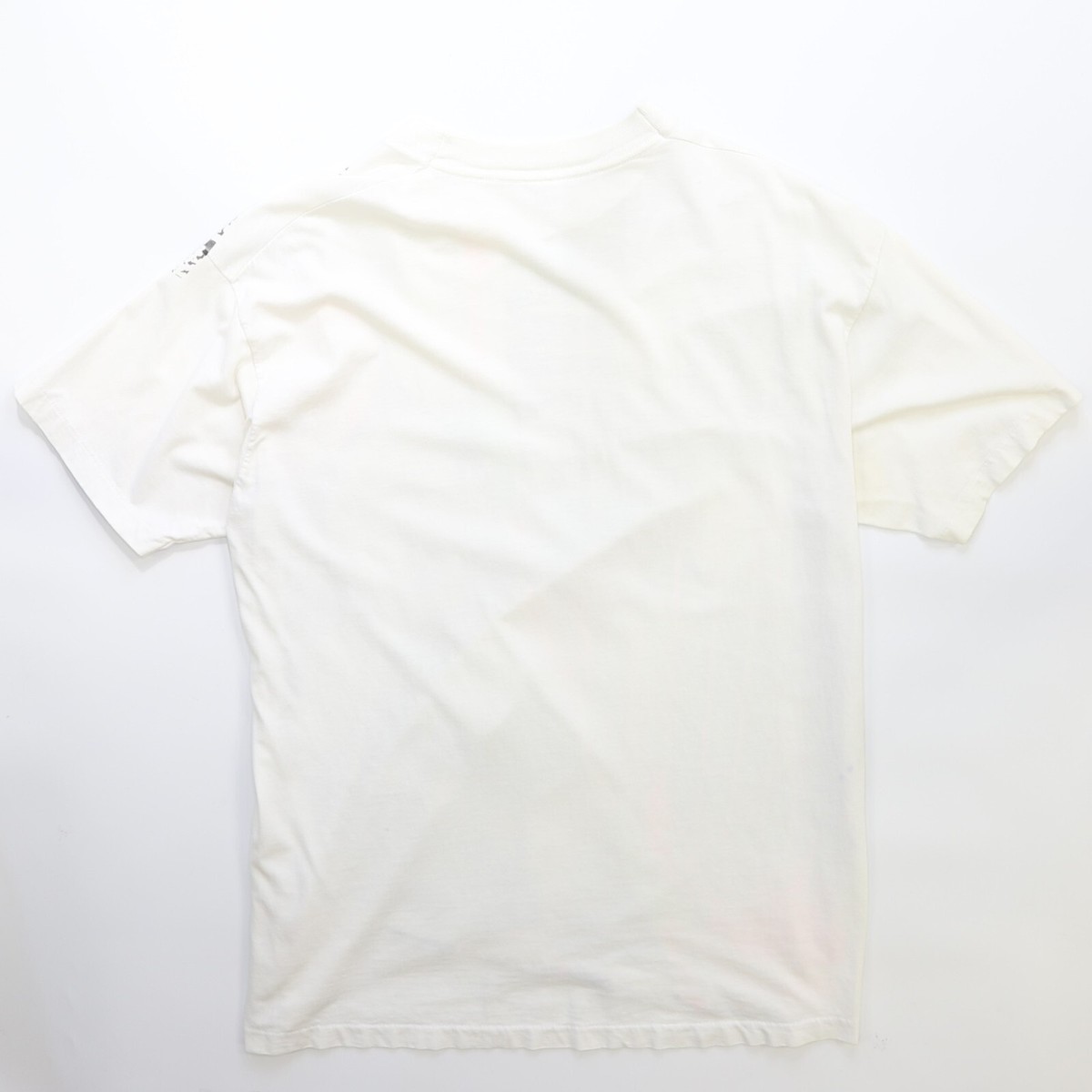 Vintage Adidas Tennis All Over Print T-Shirt Size Medium 80s
