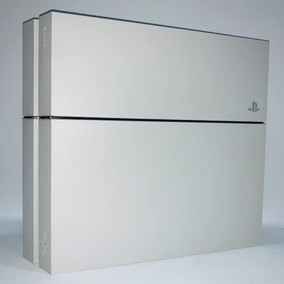 Sony PlayStation 4 PS4 Glacier White 500GB CUH-1200AB01 Game 