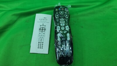 NEW Original OEM Arris URC-2054BC2 Cable TV Remote Control