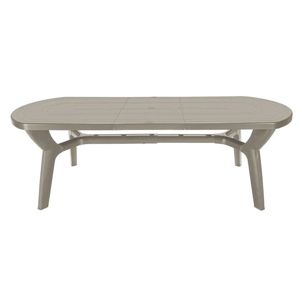 TAVOLO ALLUNGABILE PAGODA GRANDSOLEIL 90 X 180/220 - Immagine 3 di 3