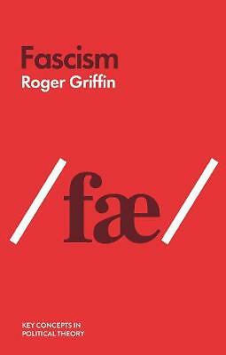 Fascism by Roger Griffin (Paperback, 2018)