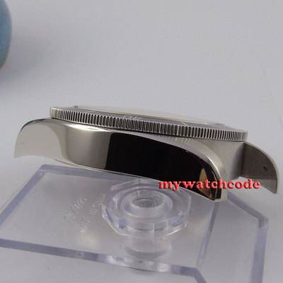Uhrengehäuse + Zifferblatt ETA 2824-2 / Watch Case + Dial ETA 2824-2 10 ATM 38mm