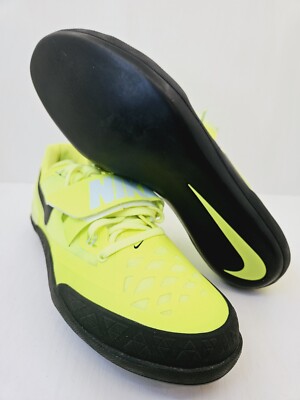 NEW Size 7 Nike Zoom Rotational 6 Shotput Discus Throwing Track Shoe DR9940-700