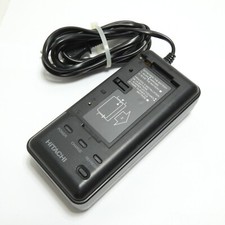 HITACHI VM AC90E CHARGEUR BATTERIE OFFICIEL POUR CAMESCOPE Hi8 VM H38E