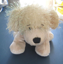 Genuine Webkinz GOLDEN RETRIEVER Used w/out tag HM010