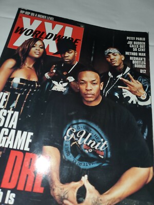 XXL Magazine May 2004 | eBay