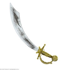 Widmann antica sciabola pirata 48 cm