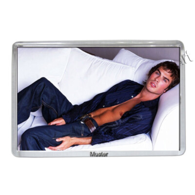 Ian Somerhalder / Damon Salvatore -  Vampire Diaries - Fotomagnet 5mm Acryl [M2]