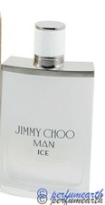 Jimmy Choo Man ICE By Jimmy Choo 3.3/3.4oz.Edt Spray Men New Same As Picture
