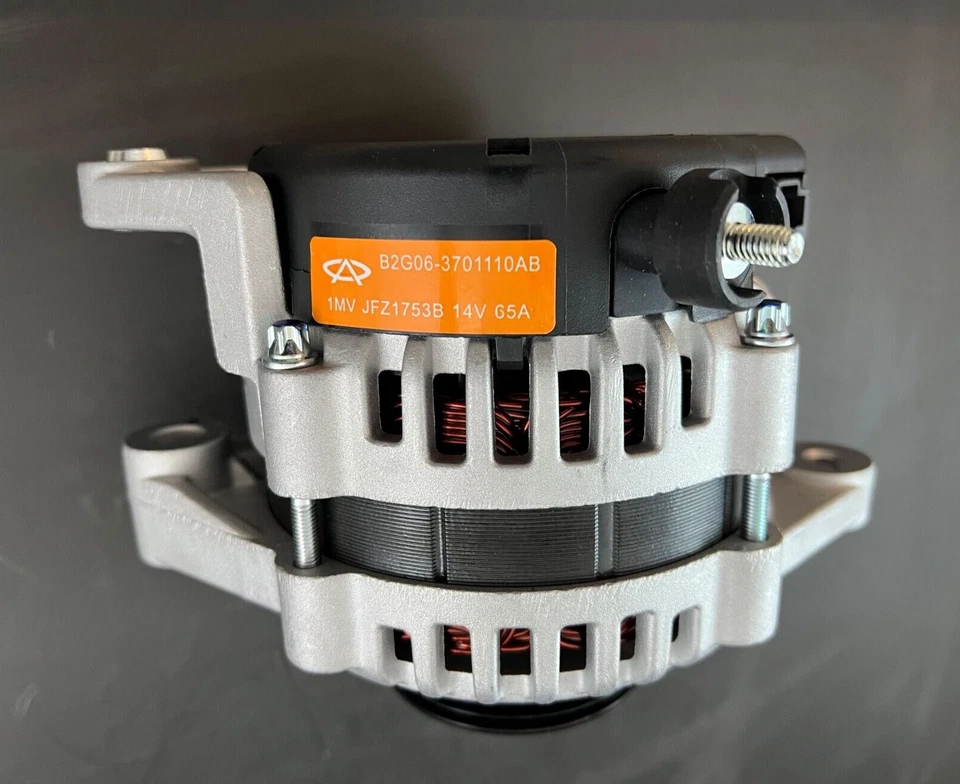 BRAND NEW ALTERNATOR, COMPATIBLE with John Deere GATOR, UTILITY VEHICLE, XUV - Image 2 of 4