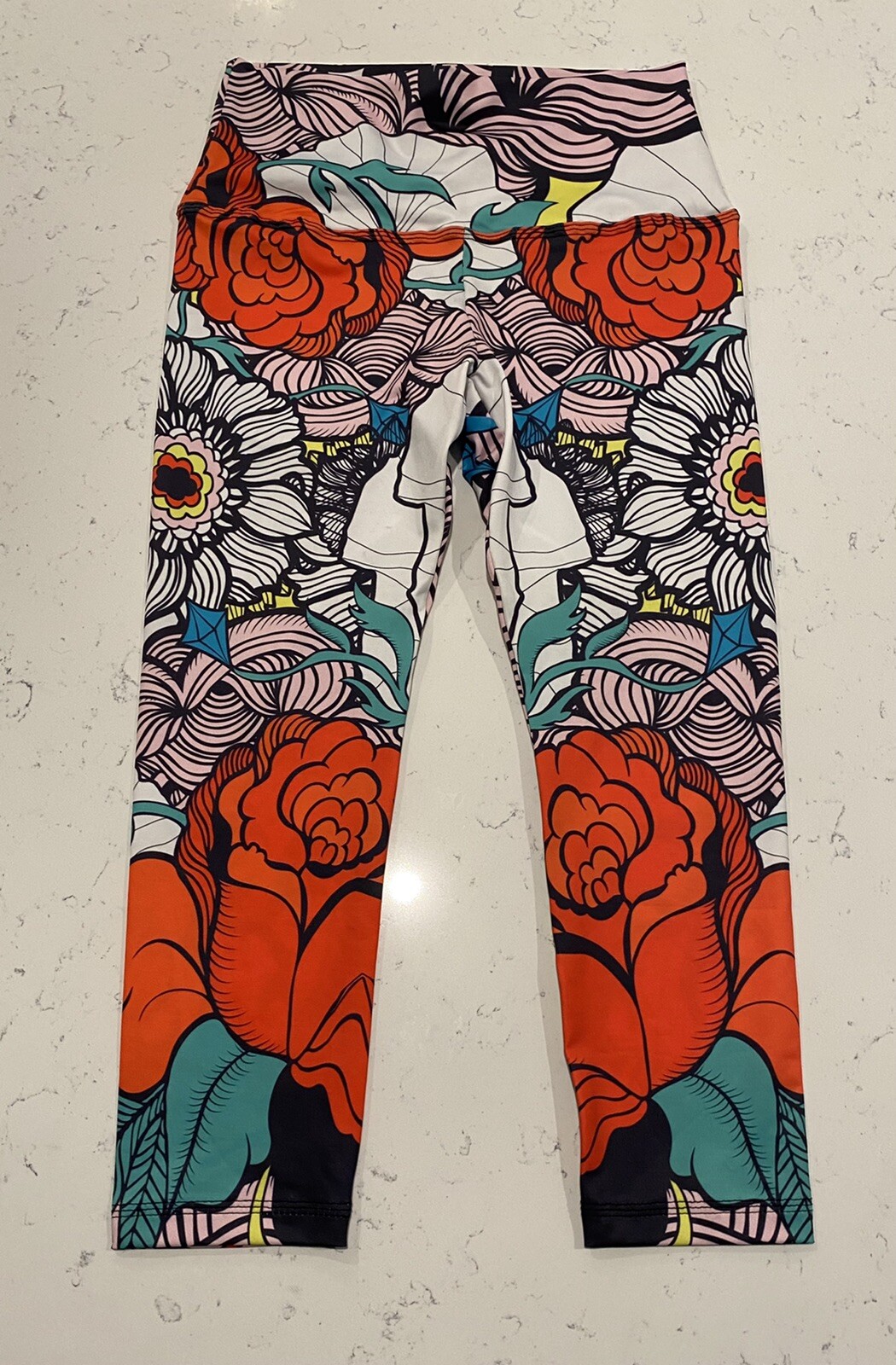 Om Shanti Leggings