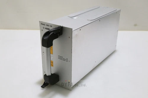 ASML used dent PAAC 500/65,4022.640.13222,P/N:6107-0900-3702 SEM-I-1214=9B44