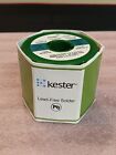 Kester 24-7068-7608 Solder Wire, Lead Free, Sn96.5Ag03Cu.5, 2.2%/275 .40Mm .015"
