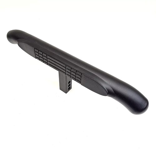 Fit 2" Receiver Black 30x3"Truck Heavy Duty Steel Tow Hitch Step Bar Guard - Bild 5 von 7