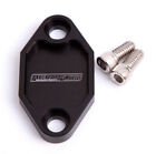 <!--F#f_0-->Aeroflow Billet Fuel Pump Block Off Plate Black Suits Holden 308 AF64-2029BLK<!--F/-->