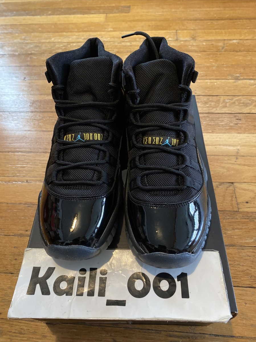 space jam gamma blue