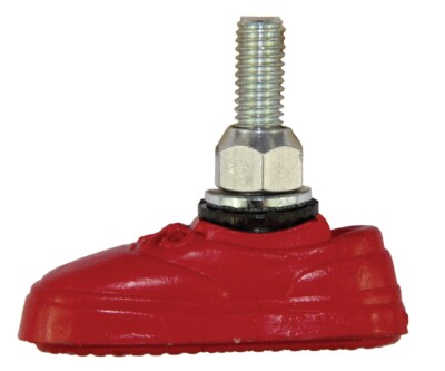 BMX race Racing Kool Stop Vans Brake Pad Bremsschuh Rot School