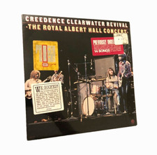 Creedence Clearwater Revival CCR Royal MPF-4501 Stereo Vintage 1980 LP Vinyl New
