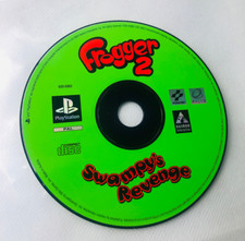 ebay® Auktion 286668145291 | Videospiel Frogger 2 Swampy's Revengre nur Disc Sony PlayStation 1 PS1 Thumbnail of ebay® auction 286668145291 | Videospiel Frogger 2 Swampy's Revengre nur Disc Sony PlayStation 1 PS1