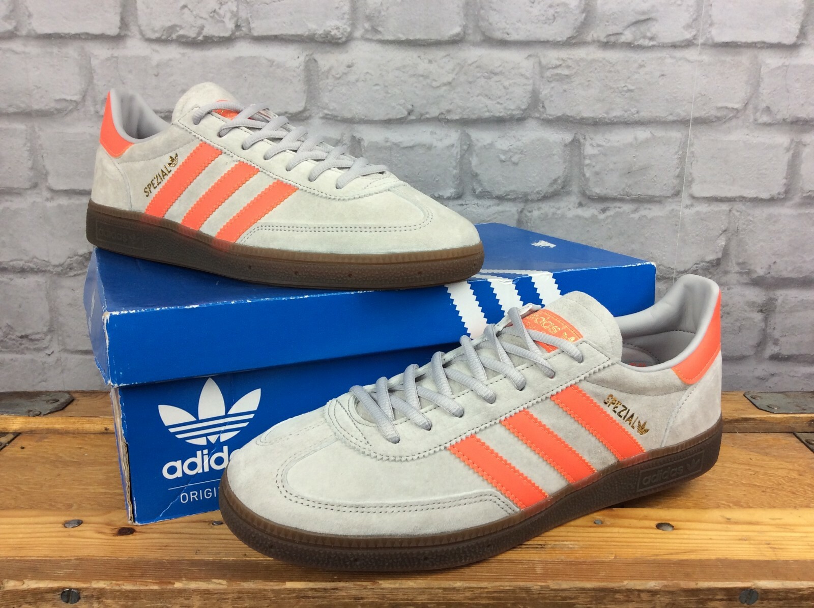 adidas handball spezial grau