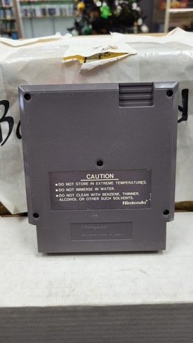 SUPER MARIO BROS NINTENDO NES VIDEO GAME NO BOX OR MANUAL AUTHENTIC - Picture 3 of 7