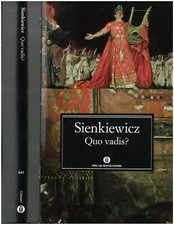 QUO VADIS ? SIENKIEWICZ - 9788804495772 - Oscar Mondadori