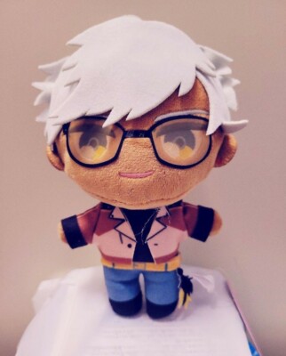 obey me mammon plush