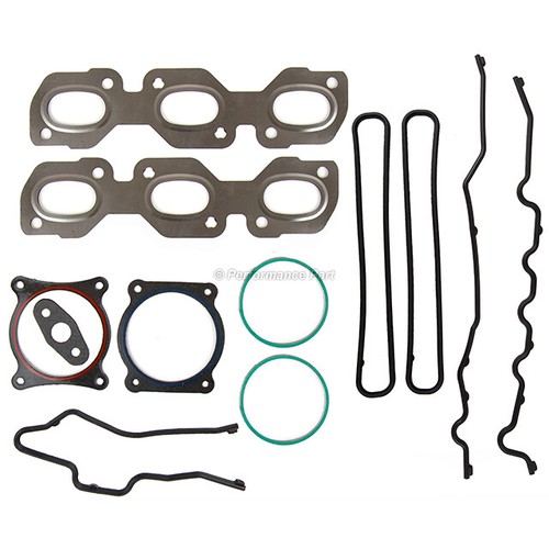 Head Gasket Bolts Set for 02-07 Jaguar X-Type 3.0L V6 DOHC 24v - Picture 7 of 11