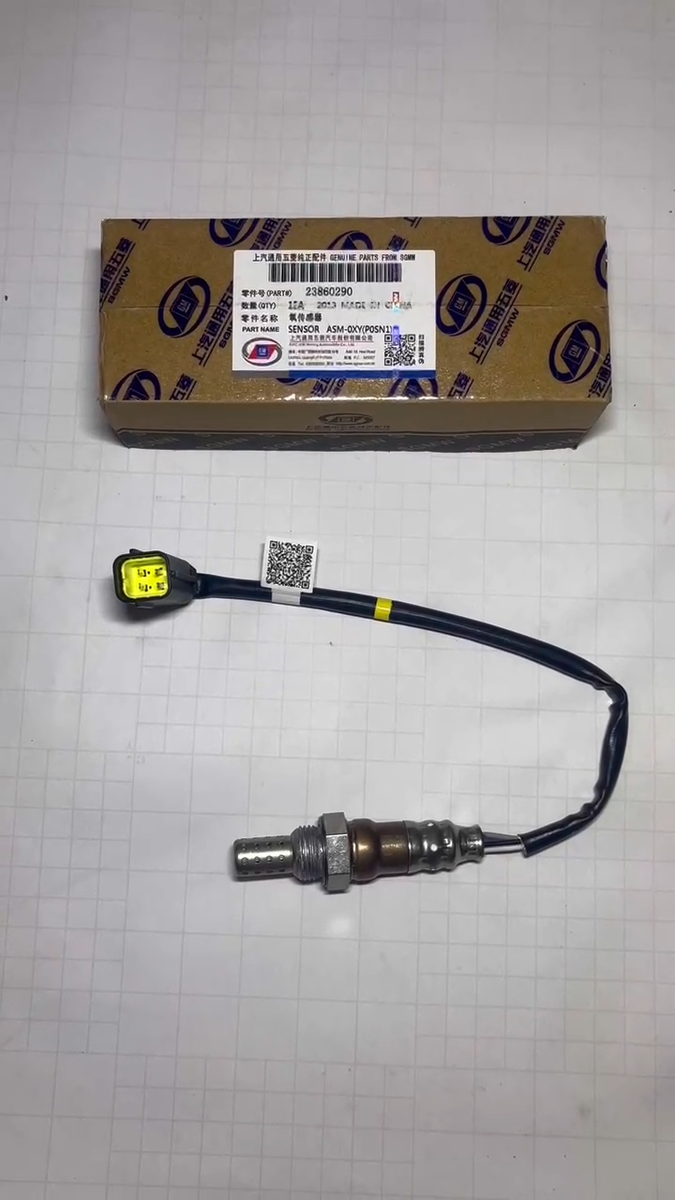 2 Pcs SGMW Original Oxygen Sensors 23860290 For Chevrolet
