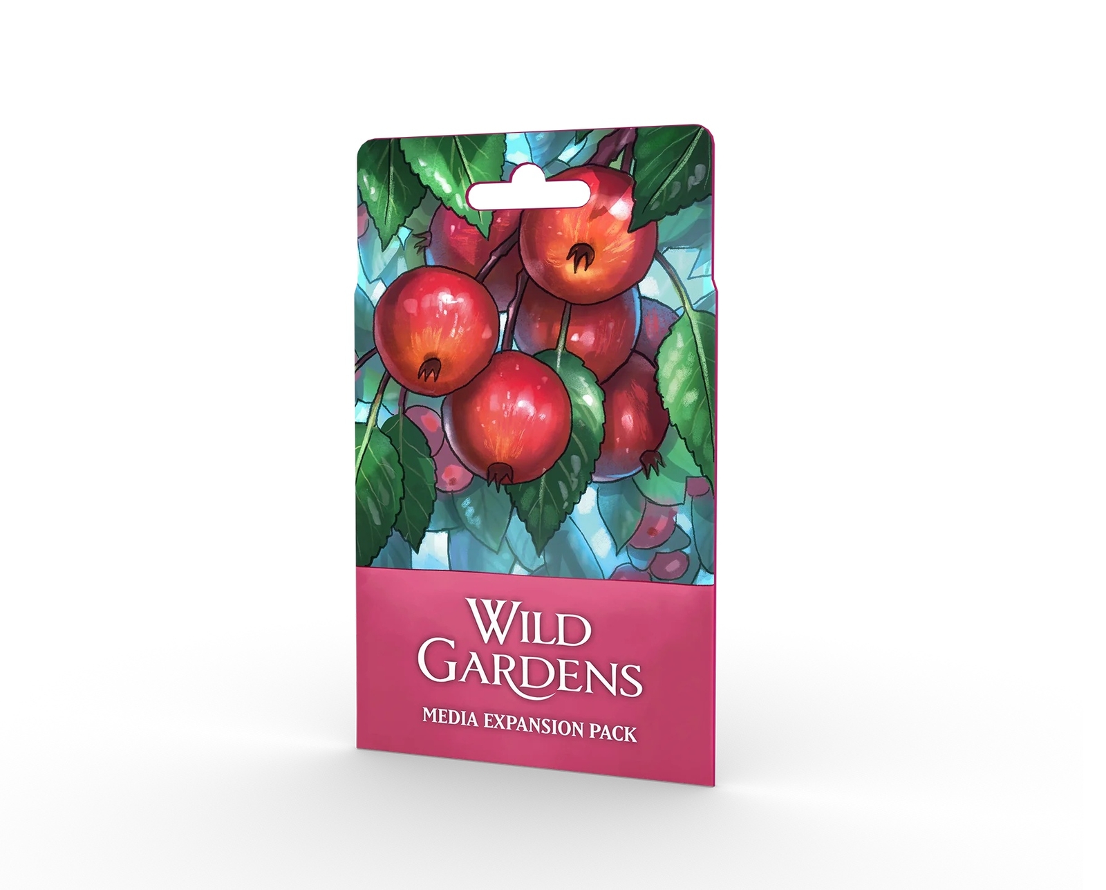 Дикие сады: Медиа-пакет расширения