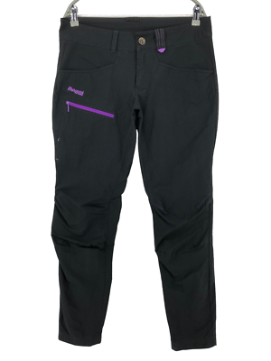 BERGANS OF NORWAY Women 7171 Utne Hiking Camping Pants Size M