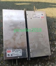 1pcs USED MEAN WELL Switching Power Supply SE-1000-5