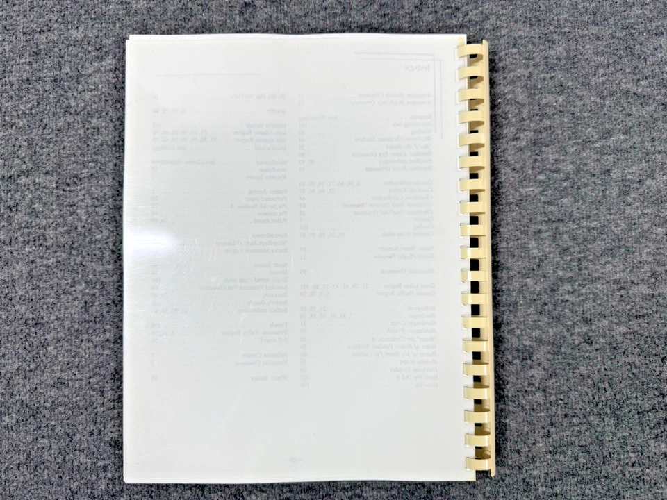 VTG Holiday Celebration Designs: Compilation of Needlework Projects by EGA Guild - Image 2 of 4