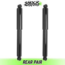 4WD Rear Suspension Shock Absorbers Pair for 1998-2002 Lincoln Navigator