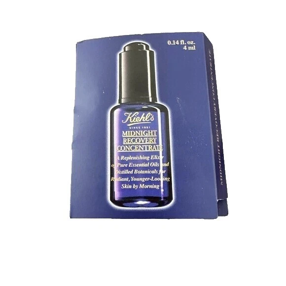 Kiehl's Sample Size Anti-Aging Products