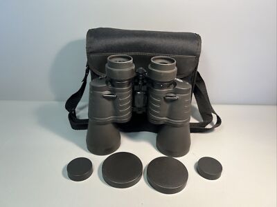 Lazer | Fernglas 10x50 WA 367ft. at 1000 Yds. Coated Optics | Vintage #W18